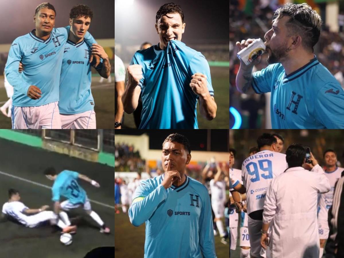 El robo a Supremo en Guatemala, polémica derrota de La Baleada Mecánica y la pelea entre tiktokers chapines y hondureños