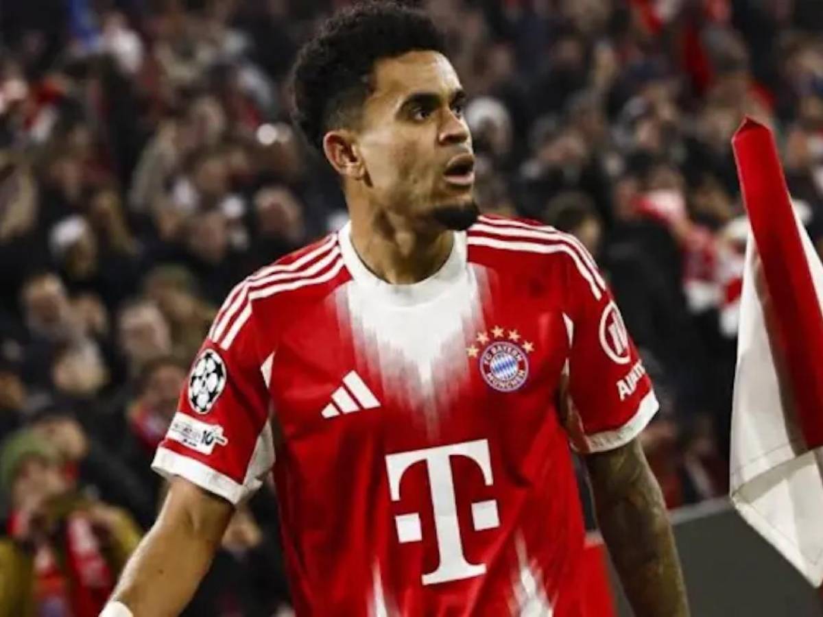 Luis Díaz recibe la oferta de su vida para irse del Bayern Múnich: la postura del club