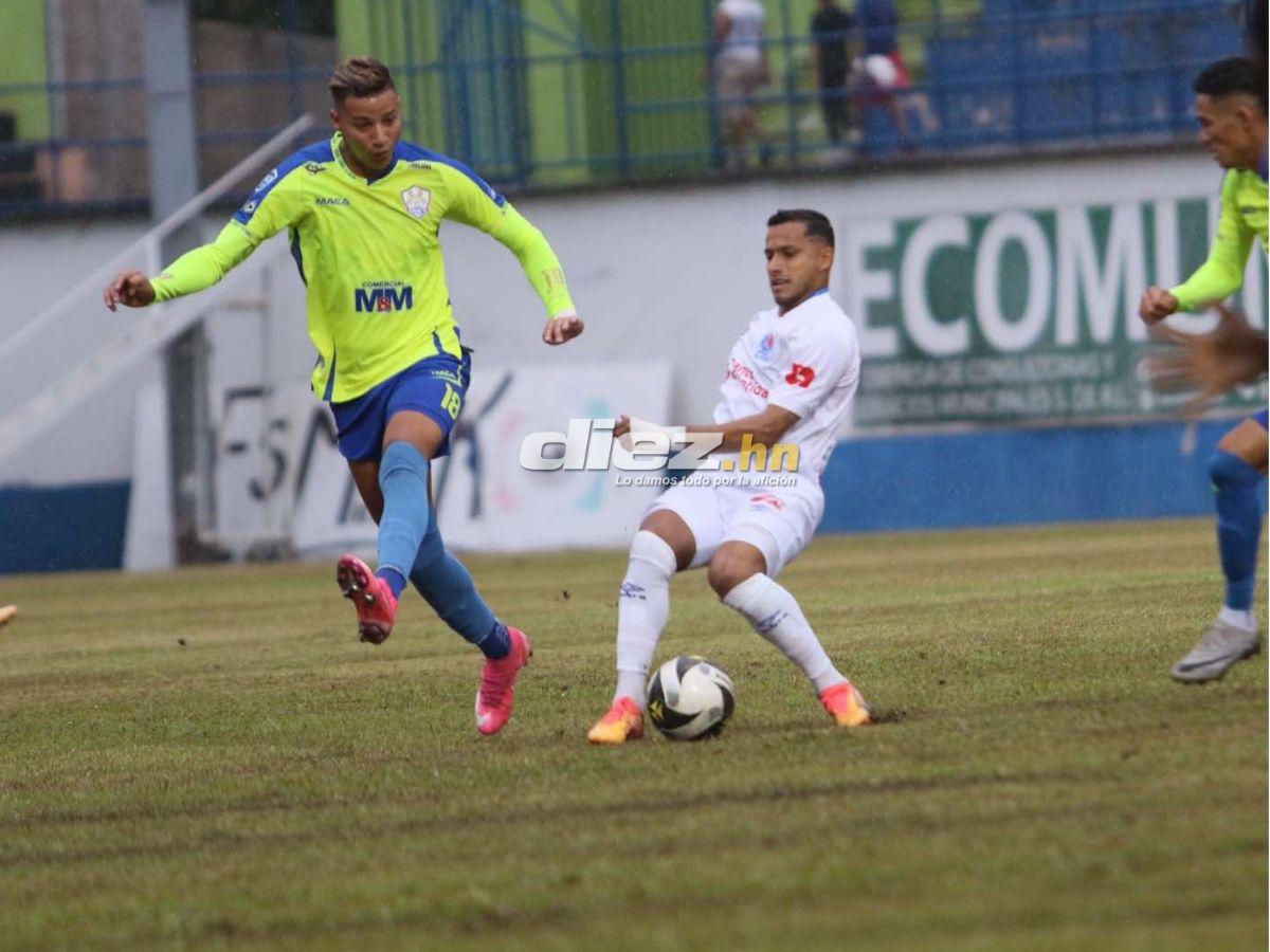 Jugador de Olimpia cautiva con nuevo look, apagón en Juticalpa, bronca de Menjívar con Said y las chicas que enamoraron