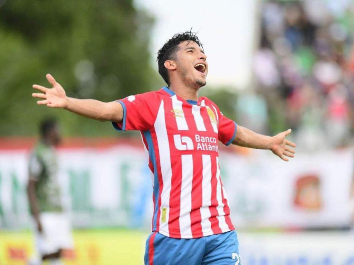 Ataque brutal con sorpresas: El 11 ideal de la primera vuelta del Apertura 2023 en la Liga Nacional de Honduras