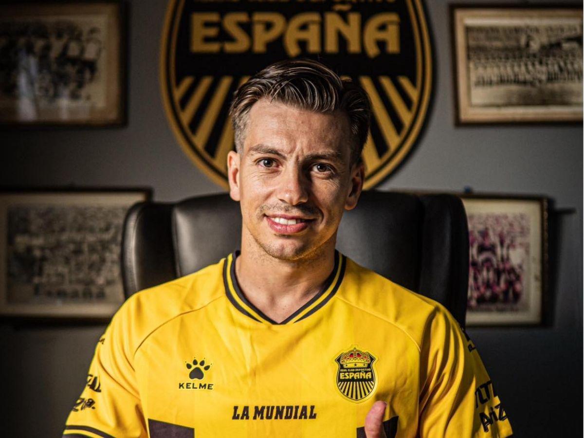 Altas y barrida en Real España: Así se arma la Máquina para su regreso a Champions de Concacaf y el Clausura