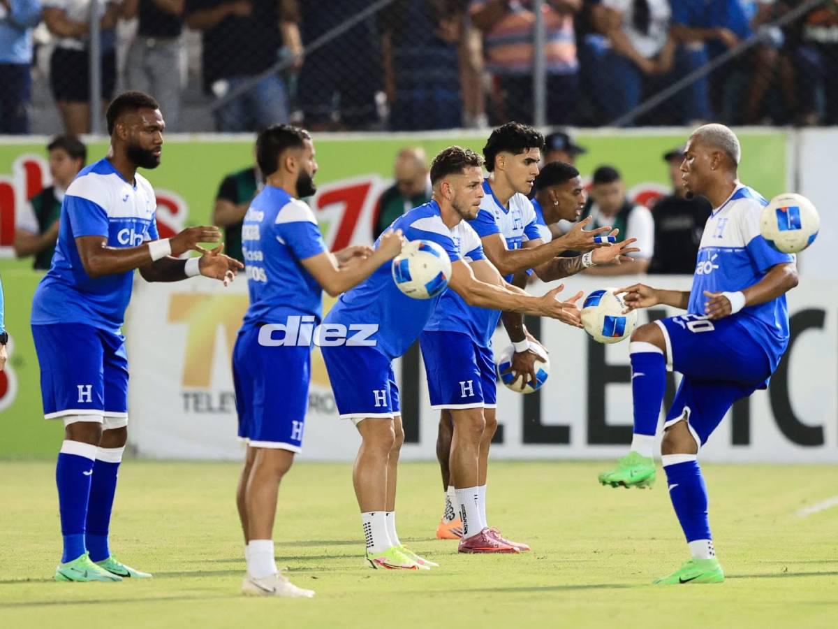 OFICIAL: los futbolistas descartados por Reinaldo Rueda para el juego entre Honduras y Costa Rica por la eliminatoria