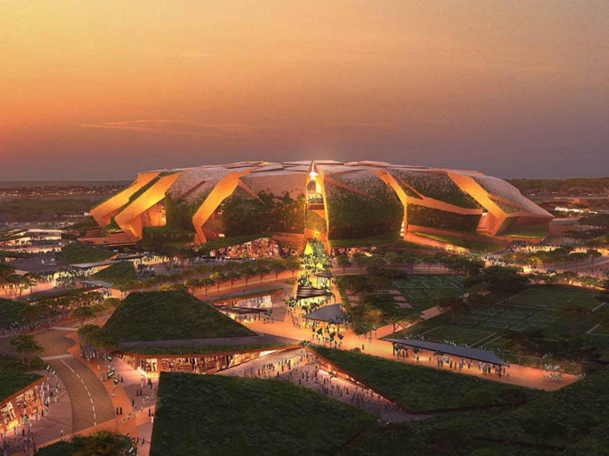 ¡Una sede de 92 mil personas! Arabia Saudita y los espectaculares estadios que construirá para Mundial 2034