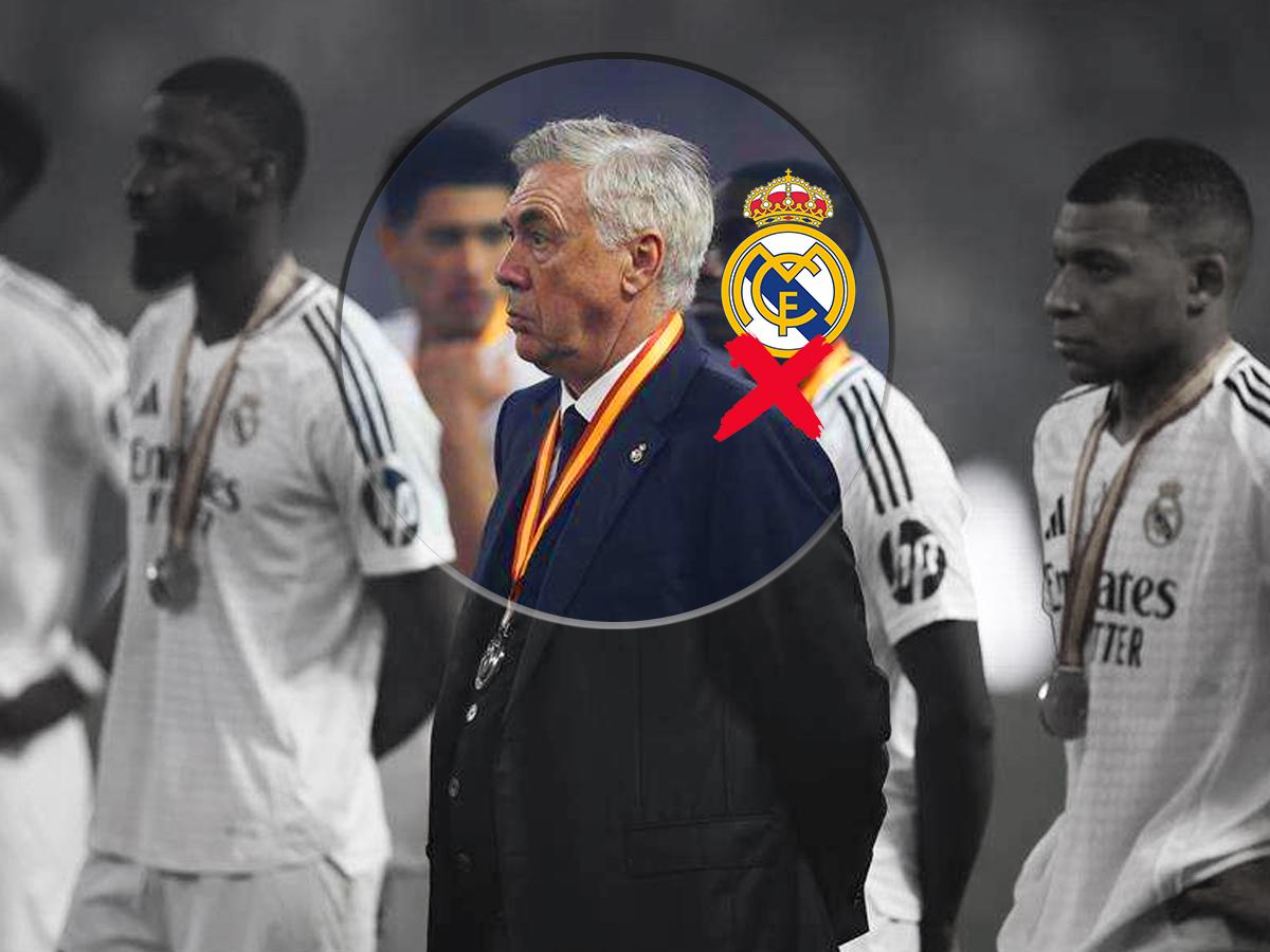 ¡Bombazo en Real Madrid! Ancelotti firmaría su despido si es eliminado en Champions; él sería el nuevo técnico