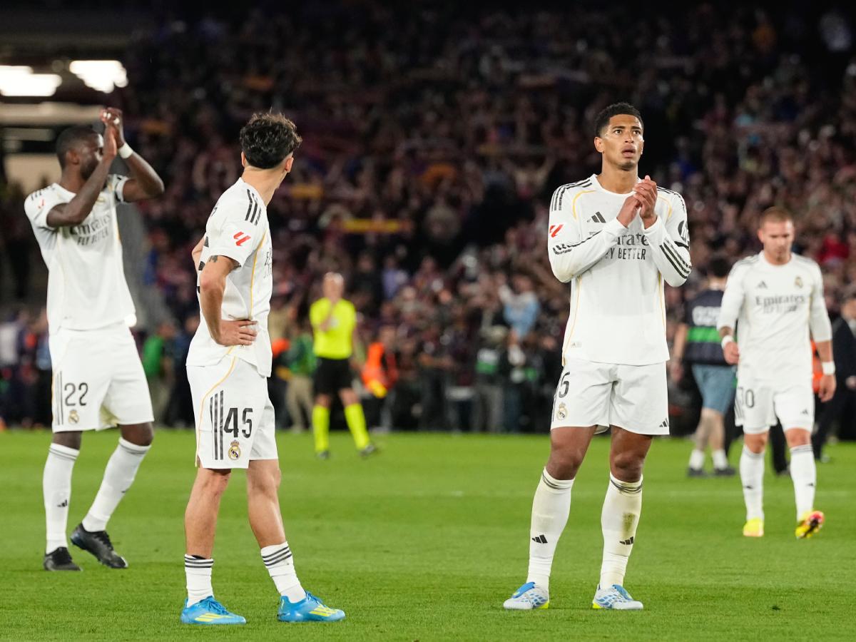 Solo 7: los jugadores que son intocables para Real Madrid y el nuevo DT ya lo sabe