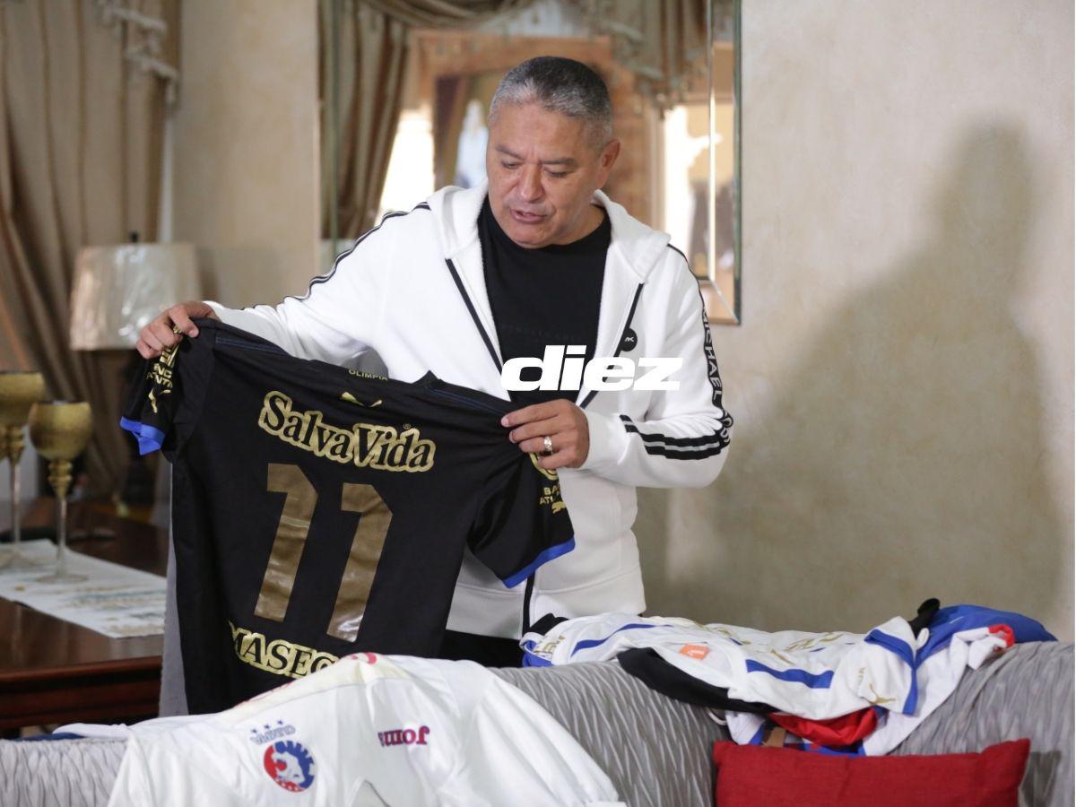 Wilmer Velásquez revela fotos exclusivas 15 años después de su retiro: así es la nueva vida del exdelantero de Olimpia