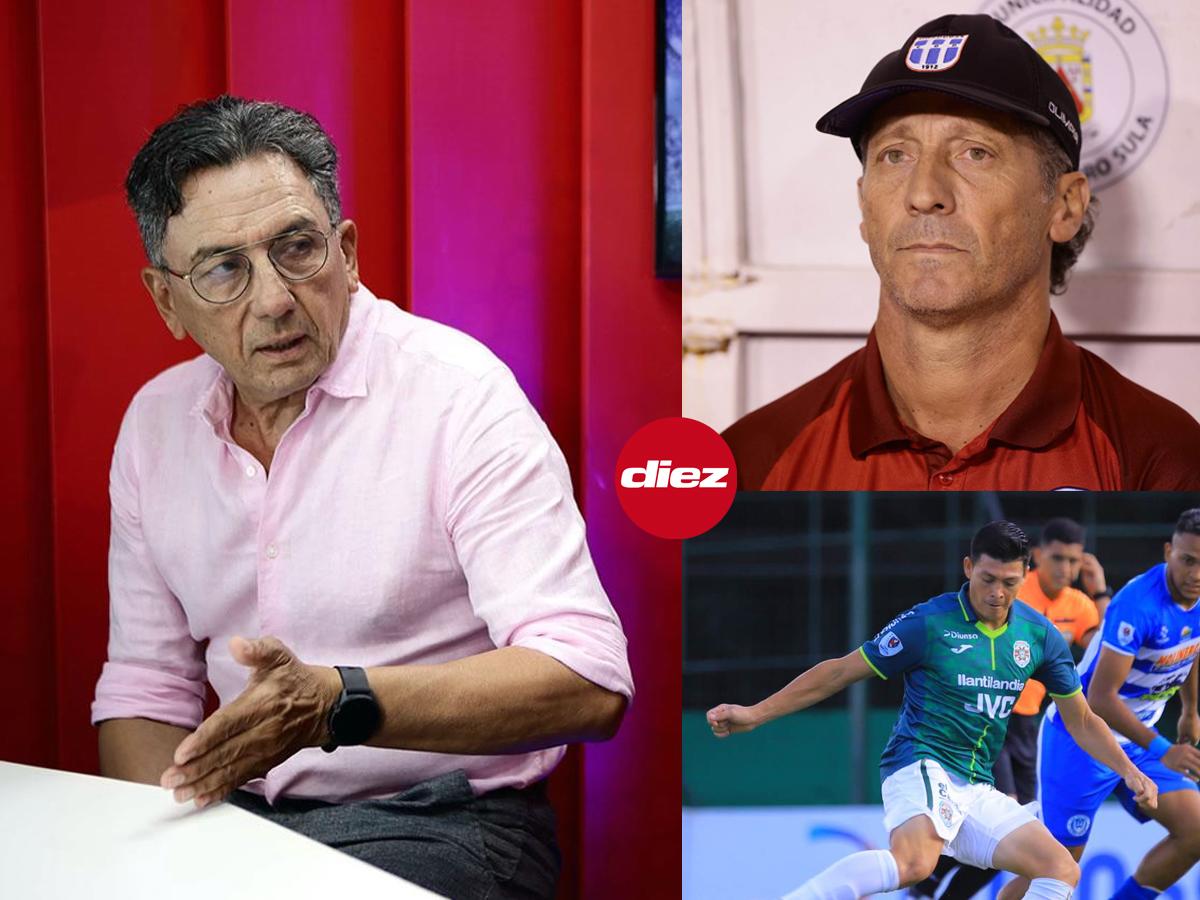 Salomón Nazar revela cuál es el equipo a vencer para él, habla de Troglio y elogia al ‘Chelito’ Martínez