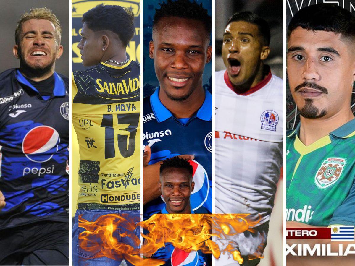 A la caza de Agustín Auzmendi: Estos son los killers que buscan arrebatarle la corona al “Pistolero” en el Clausura 2024