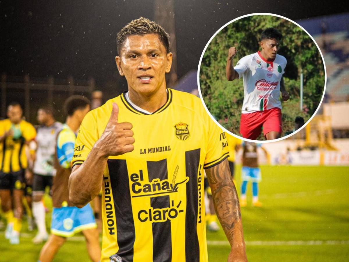 Giro inesperado: Luego de su polémica salida de Real España, Bryan Moya reapareció lejos de Honduras