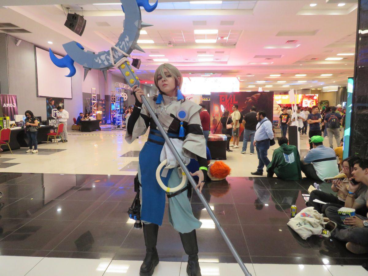 Comic Con Honduras 2026: un impresionante despliegue de talento en cosplay