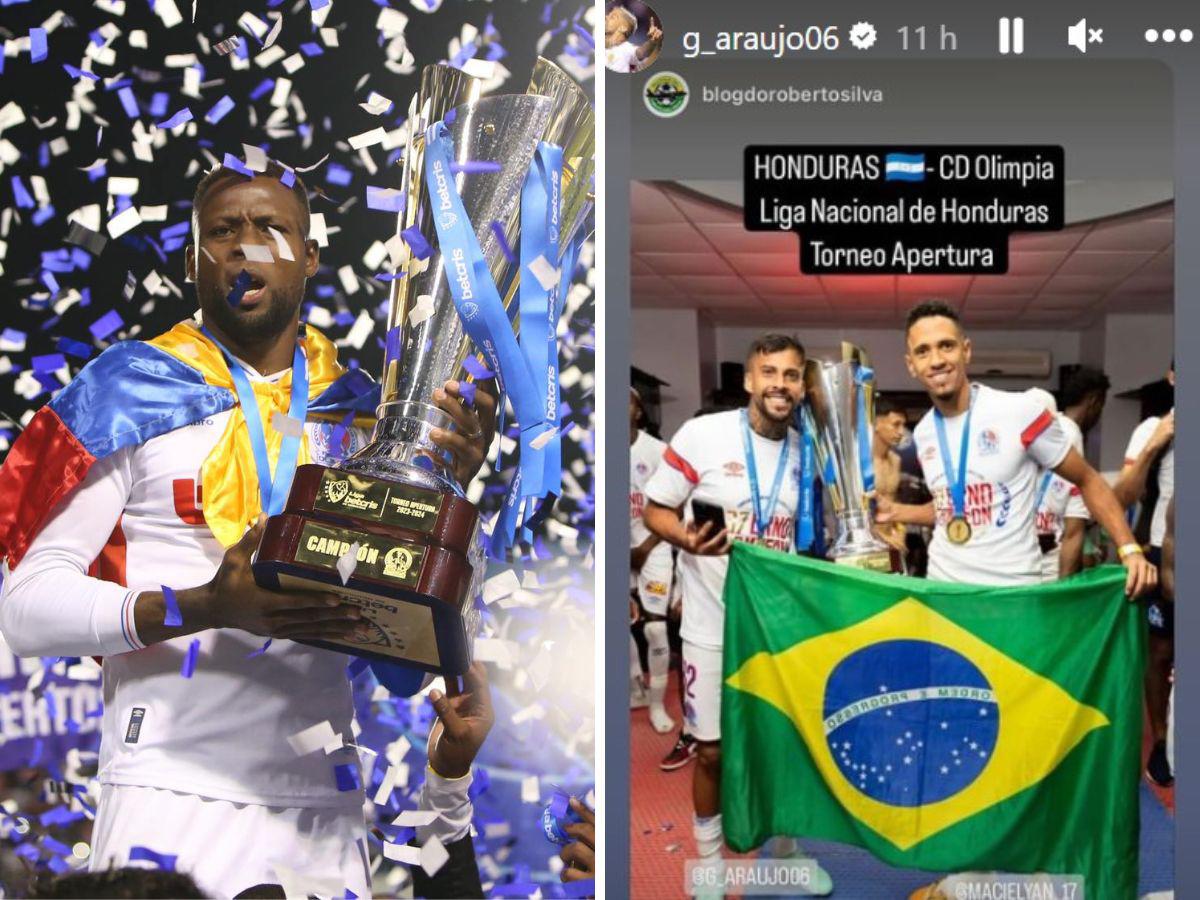 Uno pidió matrimonio: Así fue el día después de Olimpia tras coronarse tricampeones invictos ante Motagua en Liga Nacional