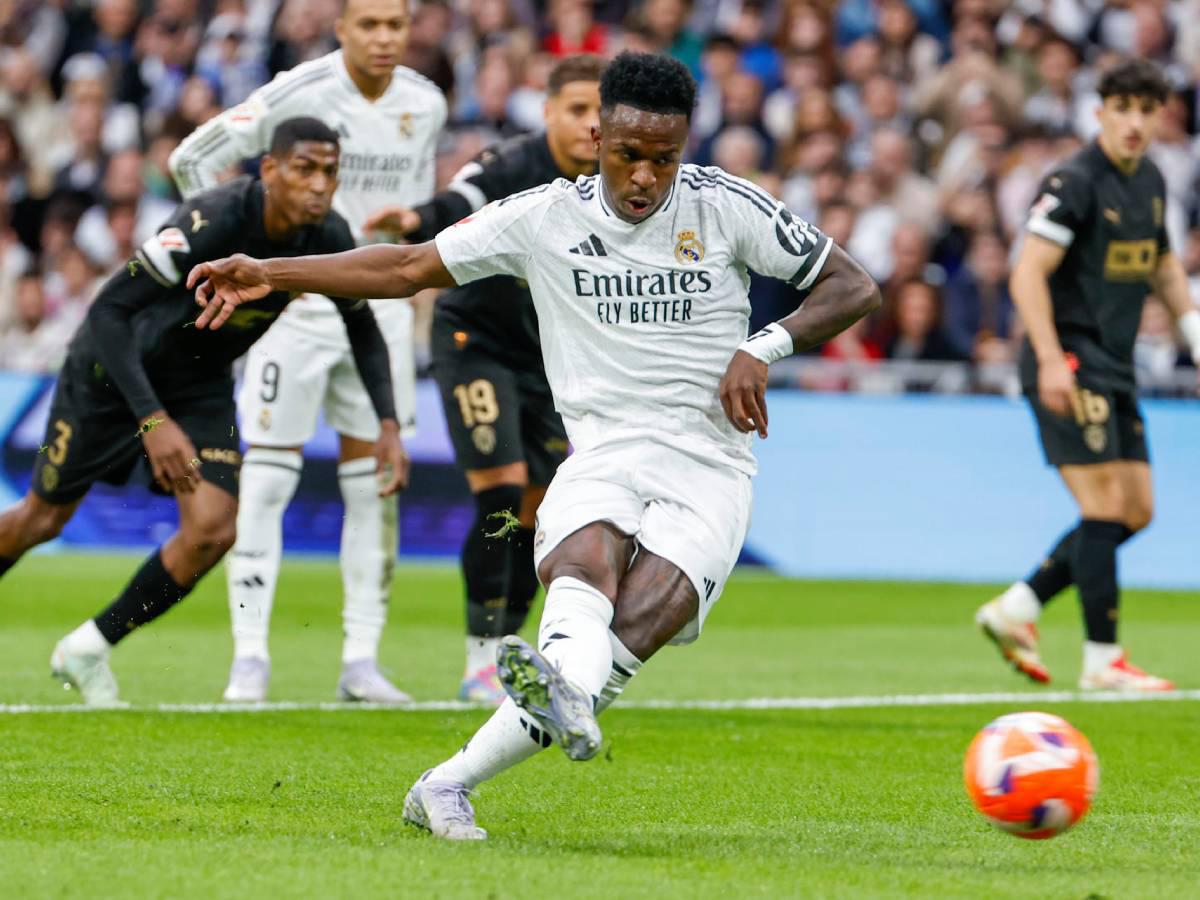 Real Madrid se harta de Vinicius y lo pone en venta: gigante de Europa lo quiere fichar y ya saben lo que tienen que pagar