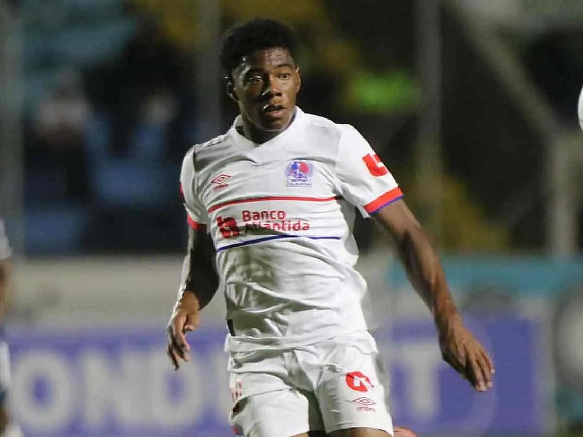 Dereck Moncada sacude a Honduras con su nuevo valor en el mercado: estos son los más caros, según Transfermarkt