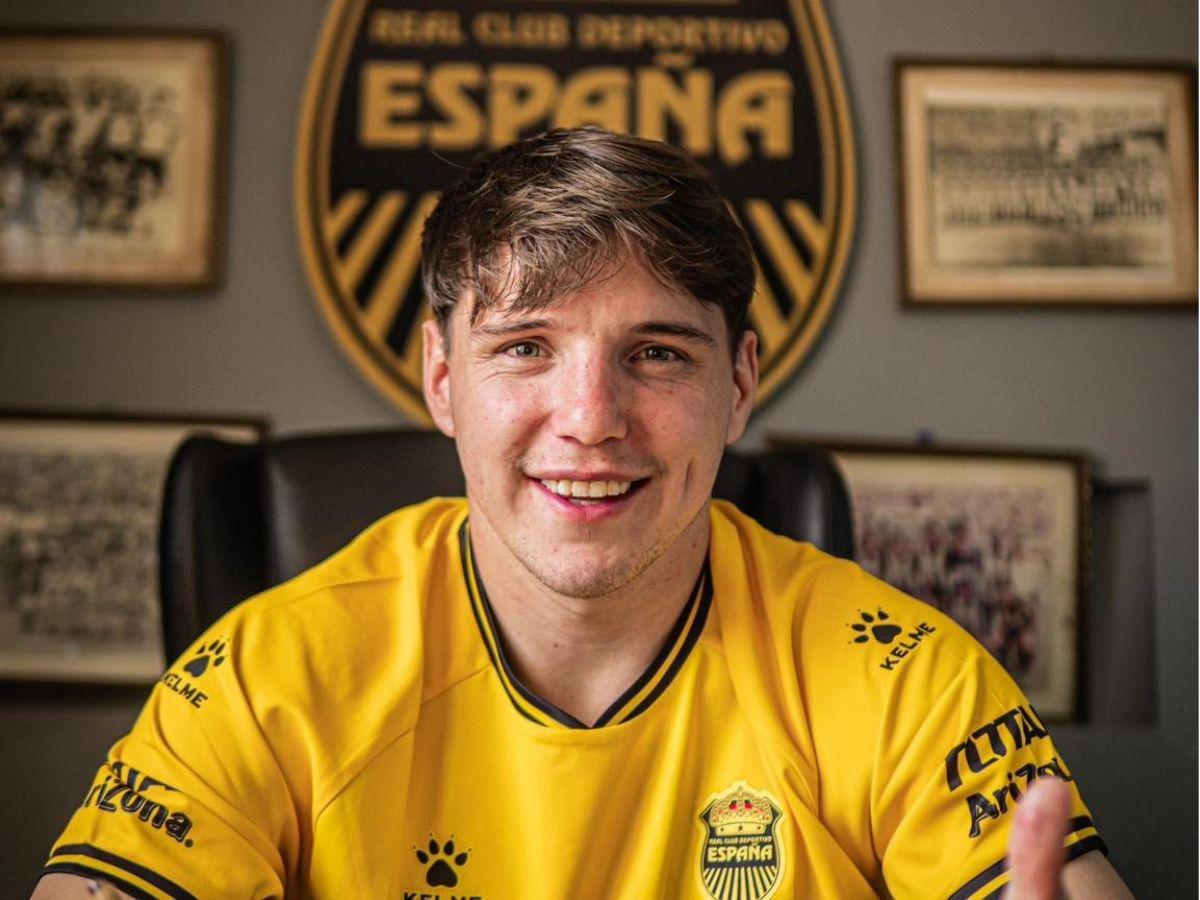 Altas y barrida en Real España: Así se arma la Máquina para su regreso a Champions de Concacaf y el Clausura