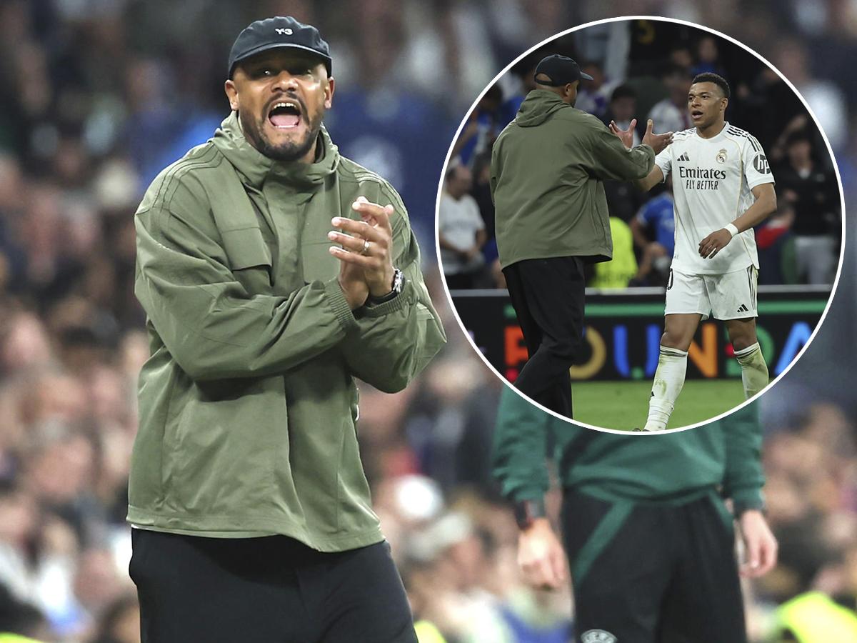 Kompany alaba jugador del Real Madrid, avisa para la vuelta y revela futuro de Neuer: Hemos sido muy respetuosos...