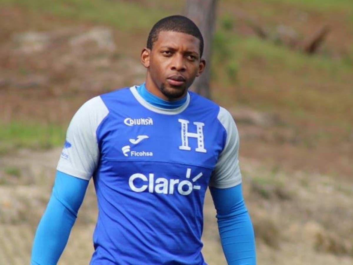 ¡Regresa Luis Palma! El 11 que se perfila en la Selección de Honduras para su debut ante Cuba en la Eliminatoria