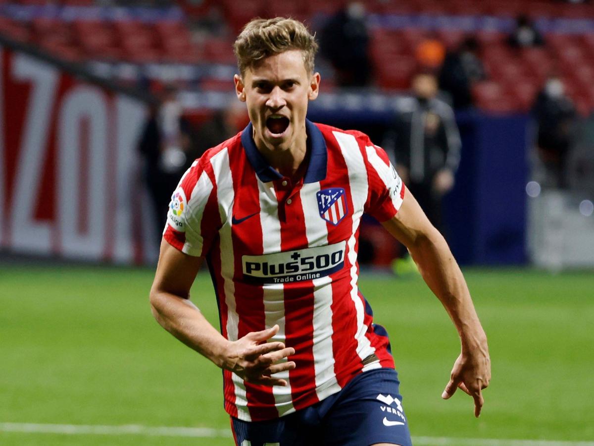 Baja confirmada y sorpresa: la alineación de Atlético de Madrid para tumbar al Barcelona en la semifinal de Copa del Rey