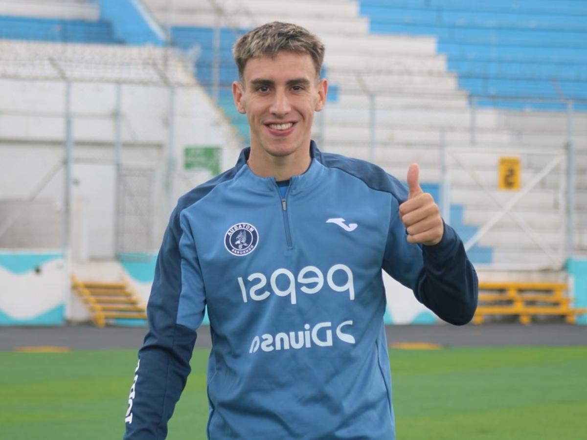 Rodrigo Auzmendi sorprende y anuncia que no seguirá en Motagua: “No siempre es como todos queremos; Me voy tranquilo”