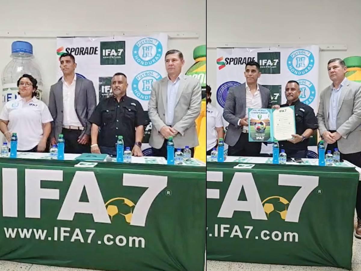 ¡Histórico! Honduras fue elegida como sede del Mundial de Fútbol 7 2026: Participantes, fechas y sede oficial