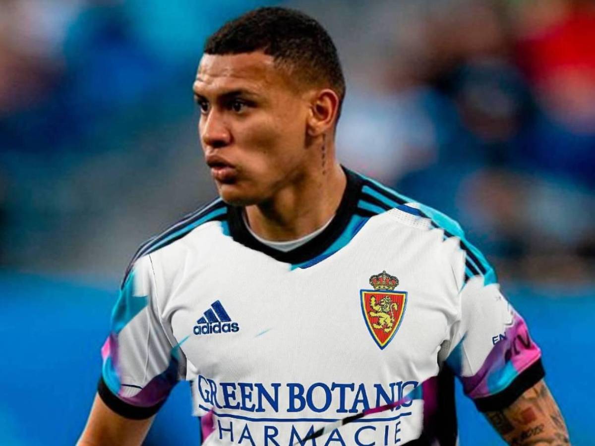 ¡7 años después! Kervin Arriaga se suma a la lista: los futbolistas hondureños que han jugado en la Liga Española