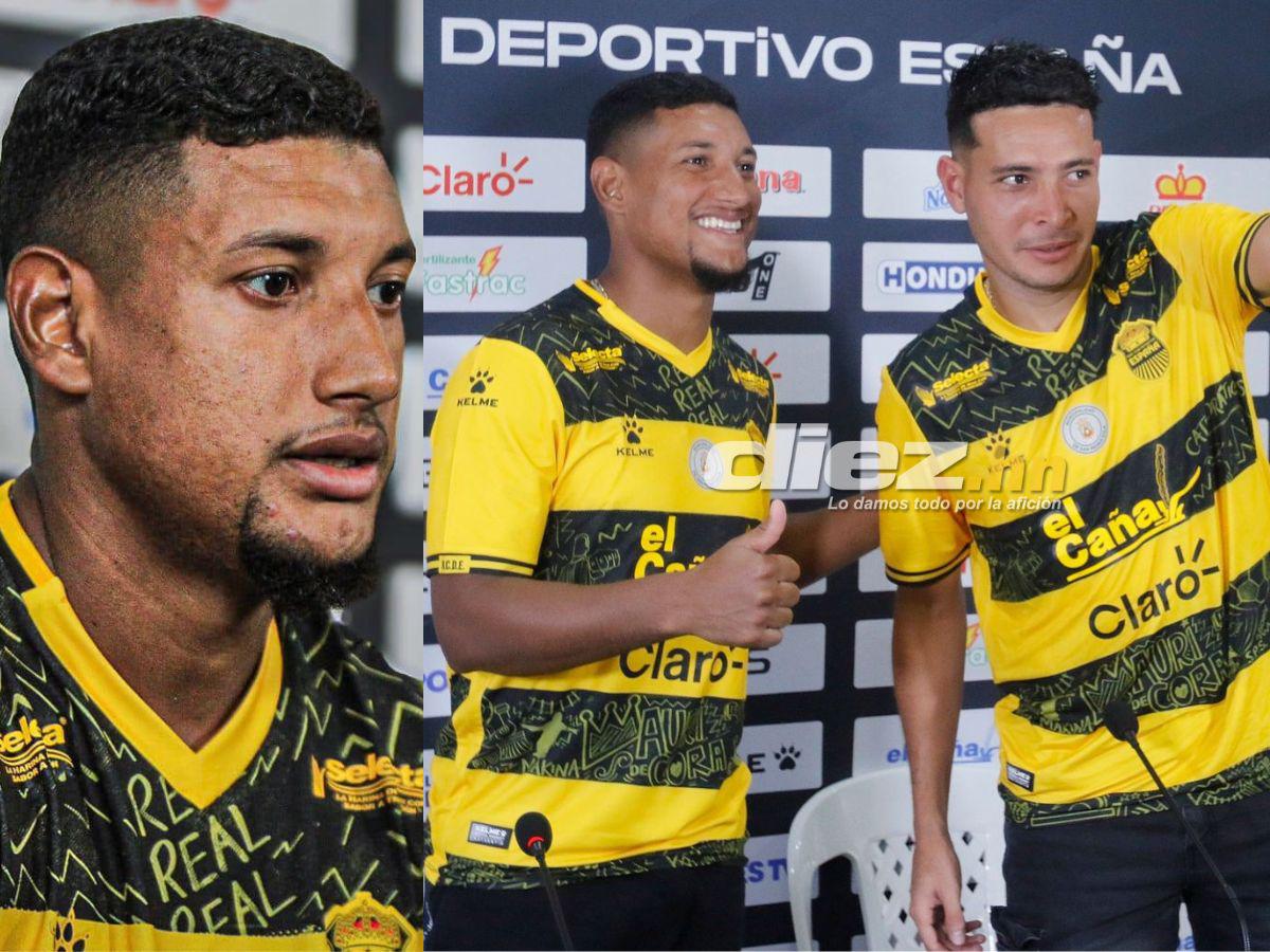 Bryan Acosta revela curioso método para los tiros libres y el motivo de su regreso a Real España: “Que este año sea el de nosotros”