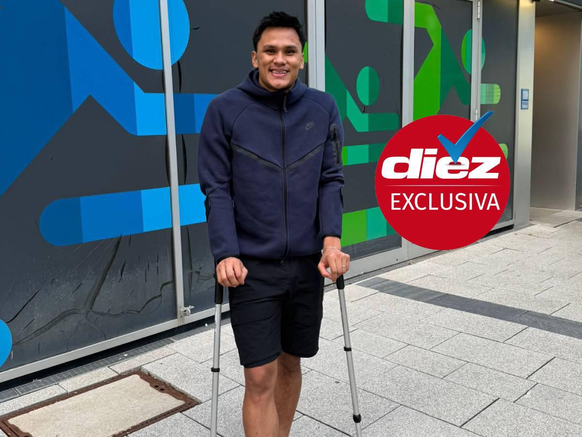 Denil Maldonado y la maleta perdida que lo lesionó; revela lo que pasó tras el 6-0 en Copa Oro: Todos llegamos callados...