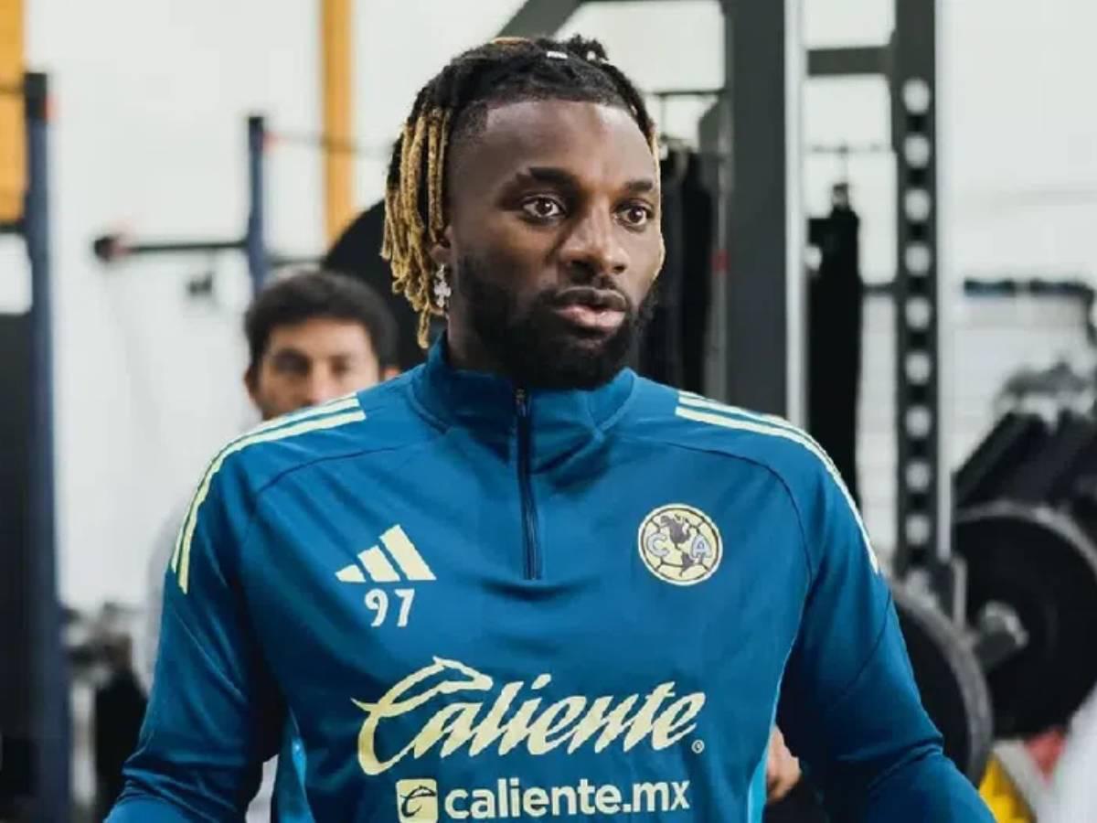 América en crisis previo a la visita a Olimpia: jugador se va por racismo y otro tendría nuevo club en la Liga Española