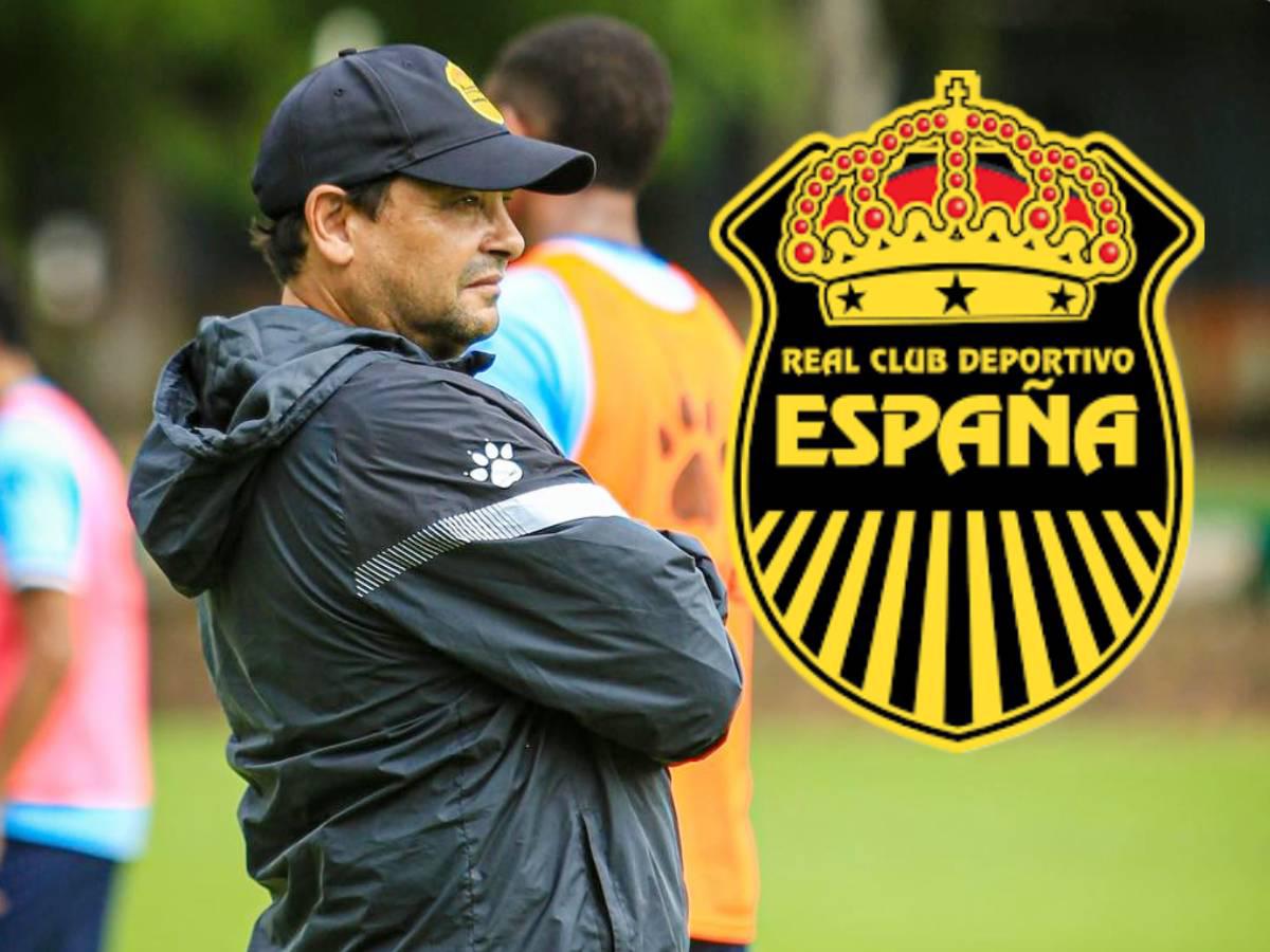 ¿Se va o se queda? La firme decisión de Real España luego de la renuncia de Jeaustin Campos