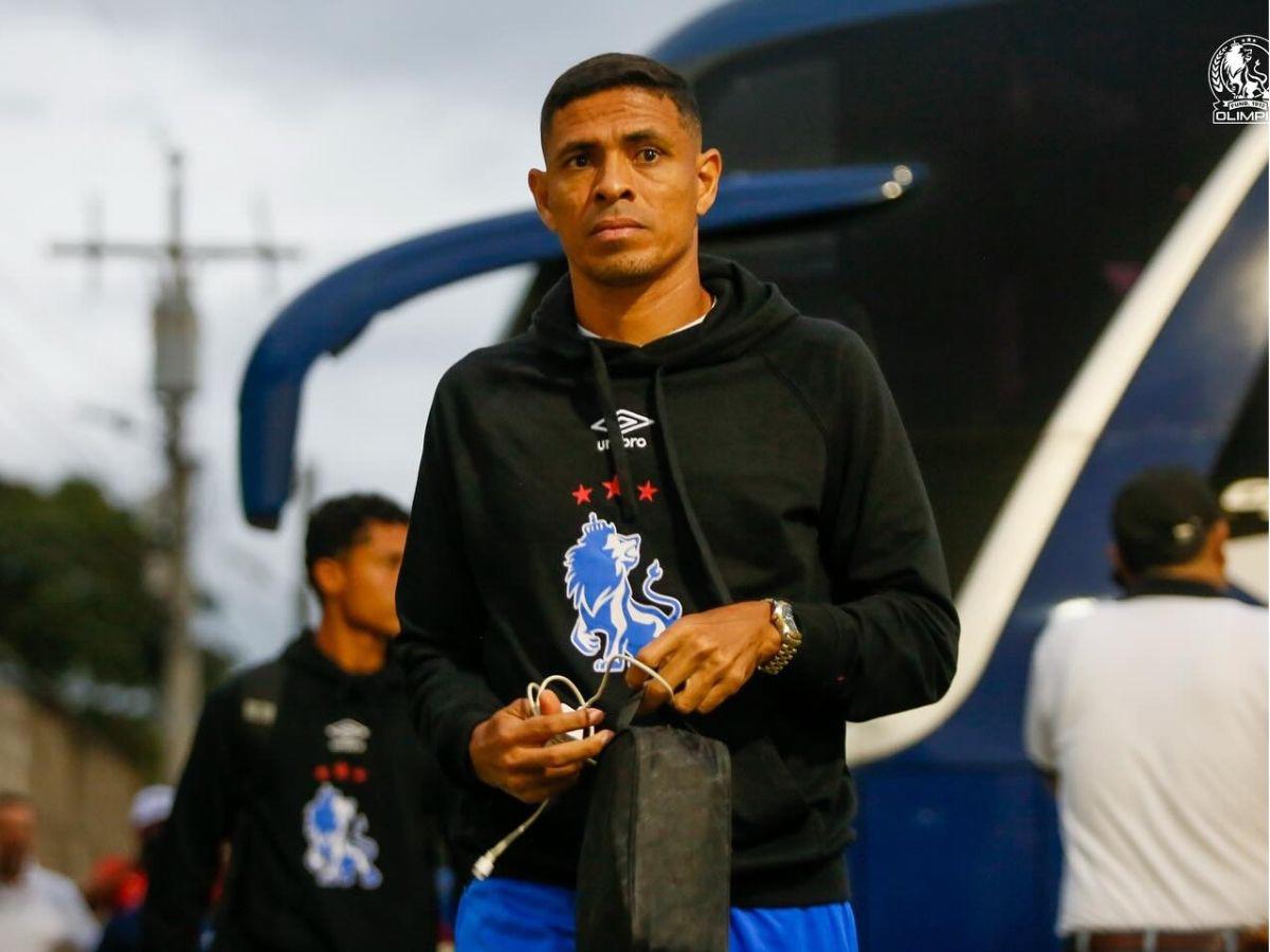 ¡Olimpia pone la mirada en el penta! Así sería el poderoso 11 titular del león en la ida de semifinales ante Olancho