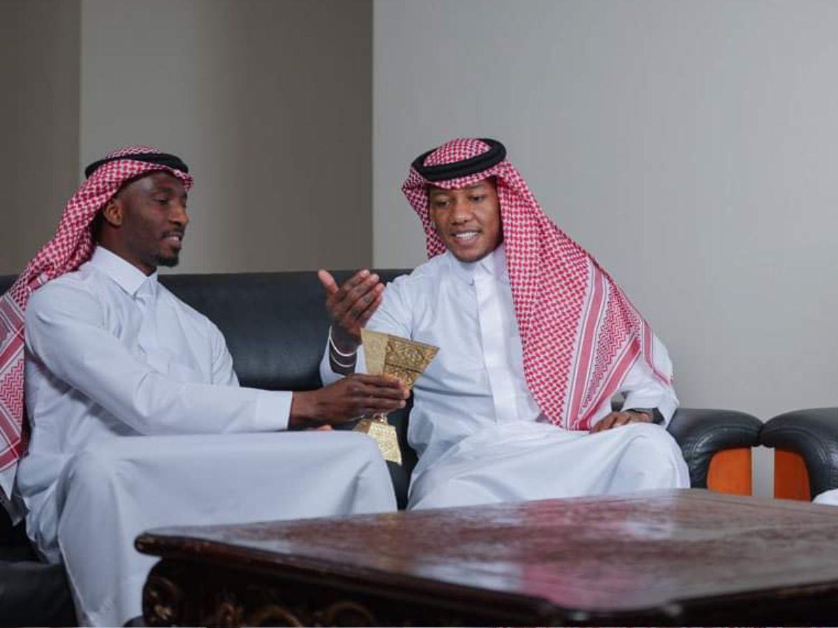 ¿Entre lujos? Así es la vida del delantero hondureño Romell Quioto en Arabia Saudita