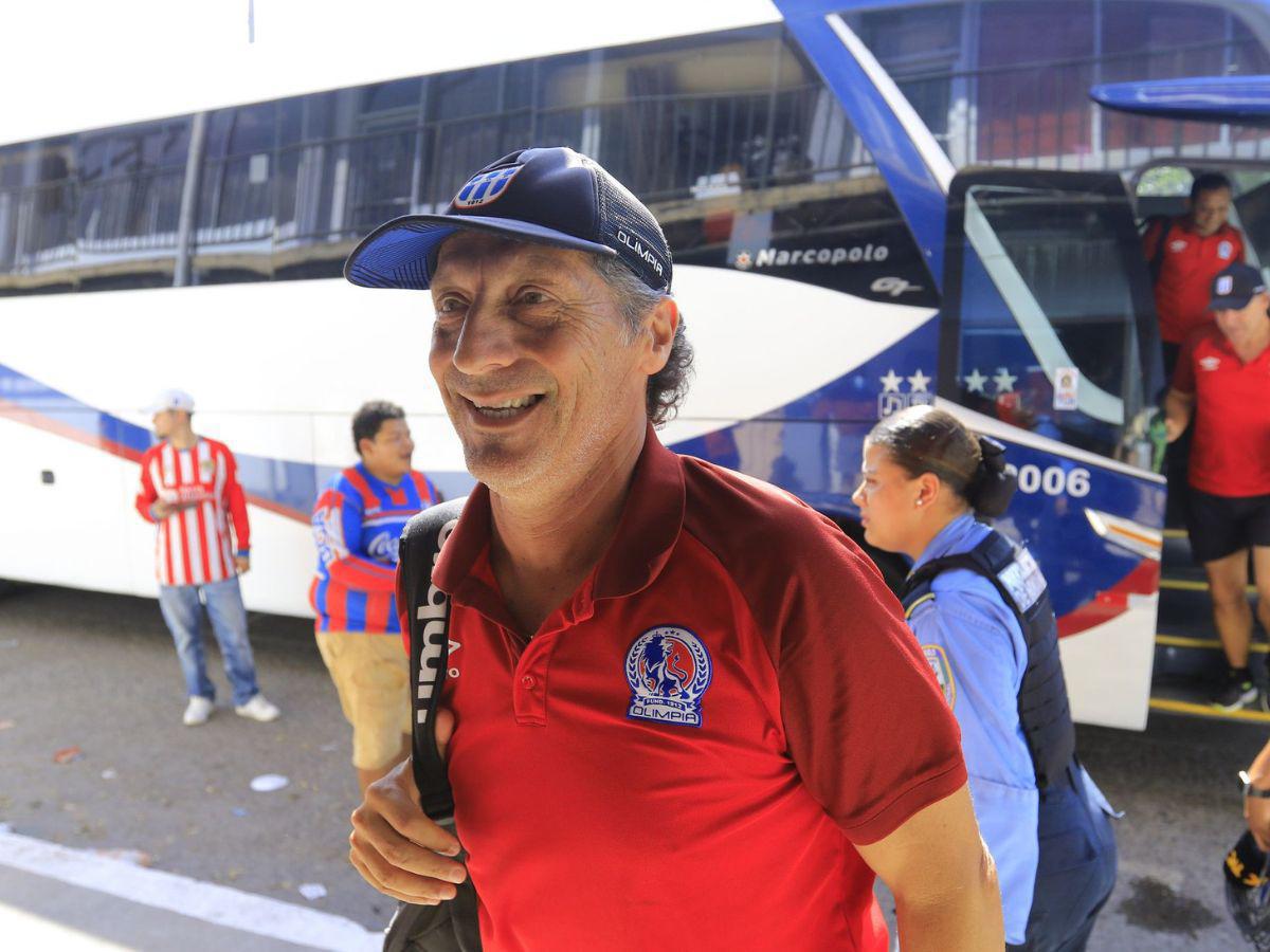 Pedro Troglio ya es el técnico más ganador en la historia del fútbol de Honduras, ostenta el récord de puntos en torneos cortos y ganó un campeonato invicto.