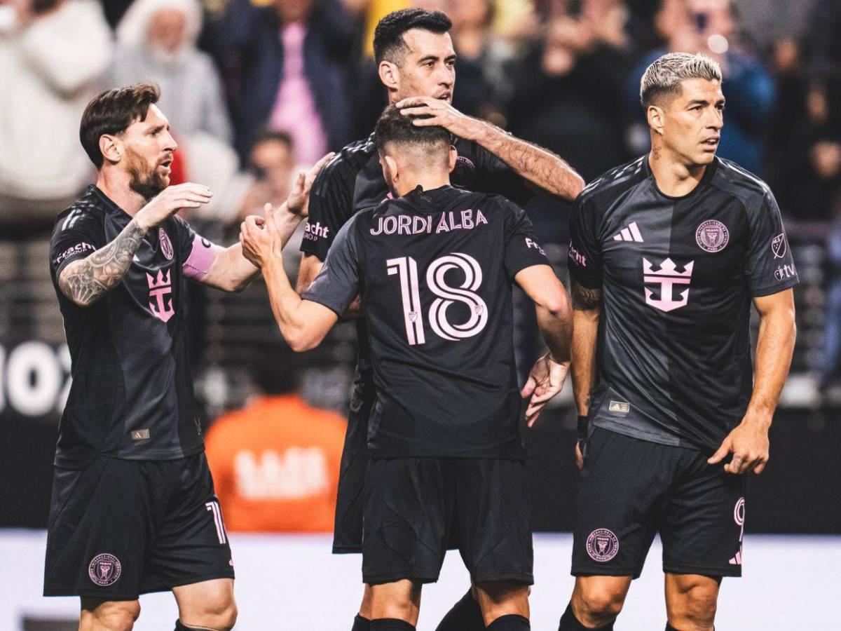 ¿Cuándo llega Messi a Honduras? El plan del Inter Miami de la MLS en su llegada a San Pedro Sula