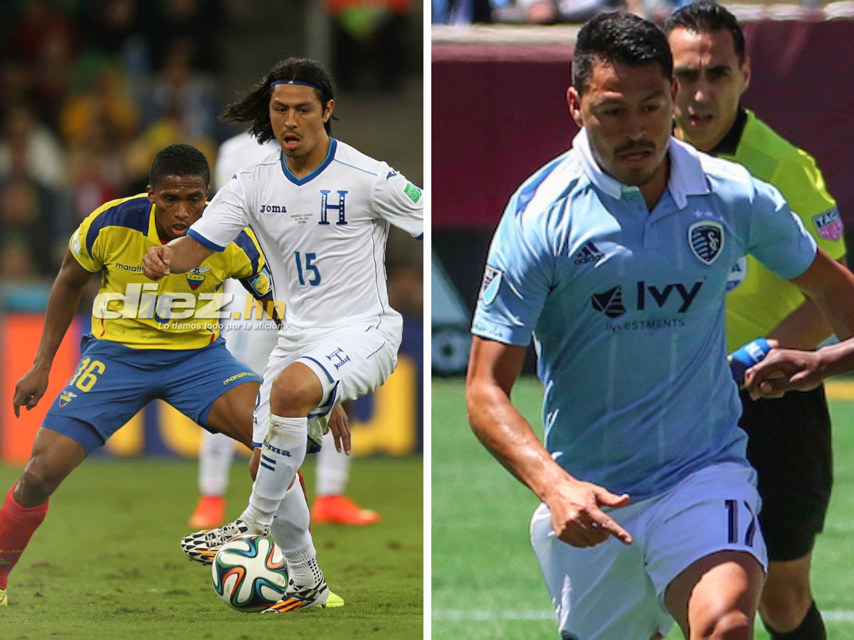 Entre luto, técnicos y diputados: ¿Qué ha sido de los mundialistas con Honduras en Brasil 2014?