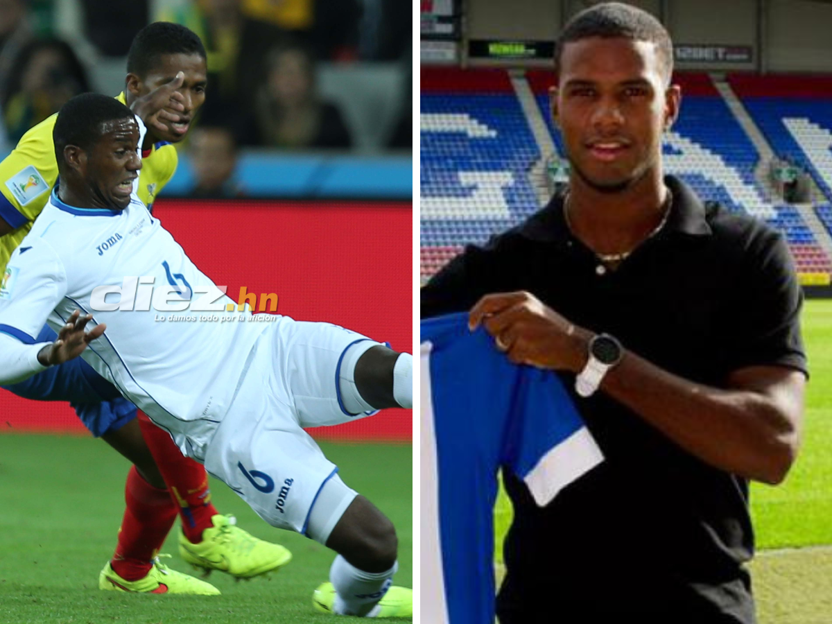 Entre luto, técnicos y diputados: ¿Qué ha sido de los mundialistas con Honduras en Brasil 2014?