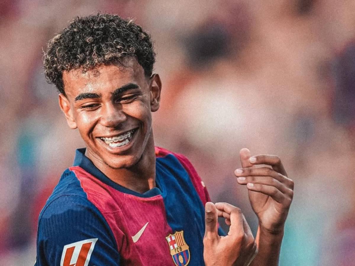 Lamine Yamal hizo lo que no debía en Barcelona y Hansi Flick explota en su contra: No tiene perdón