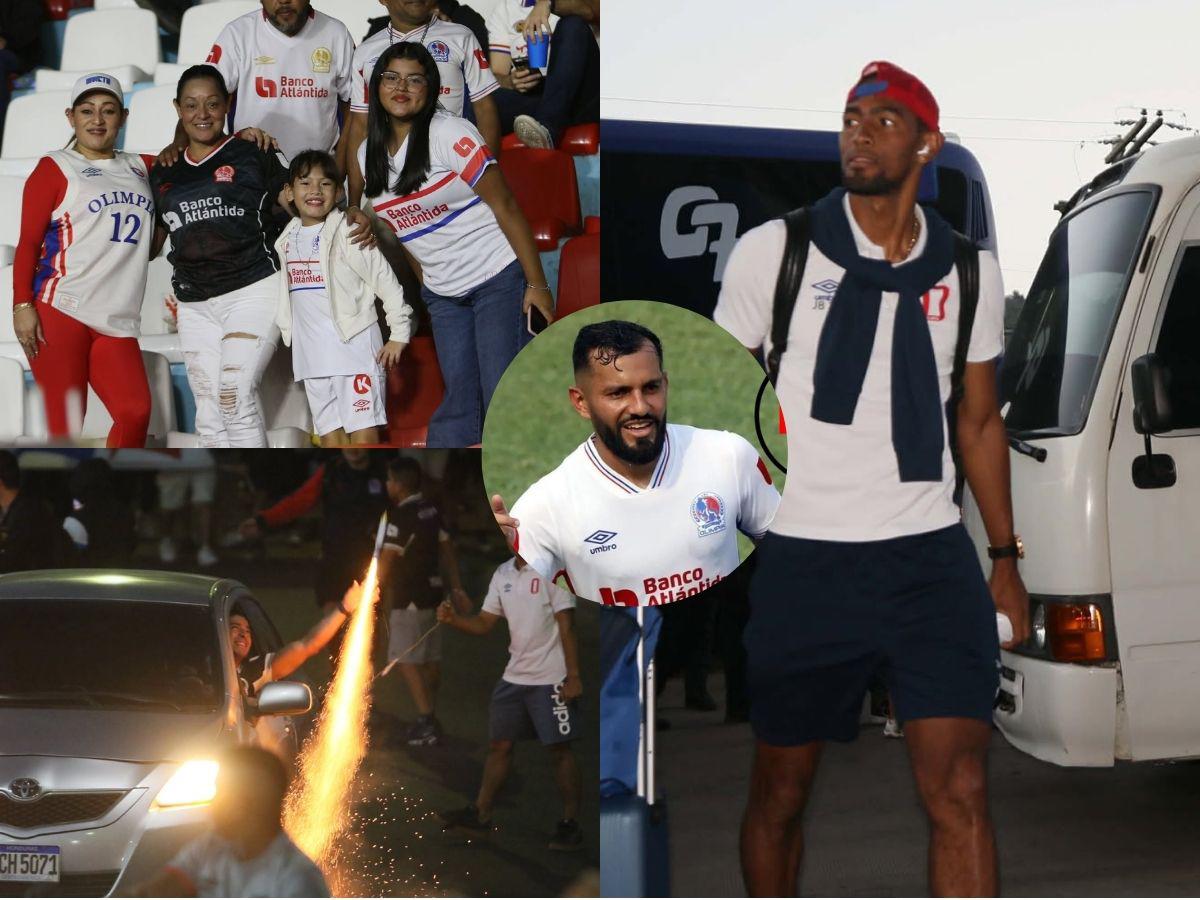 ¿Y Jorge Álvarez? Olimpia recibe dos noticiones previo a la final de Liga Nacional ante Marathón