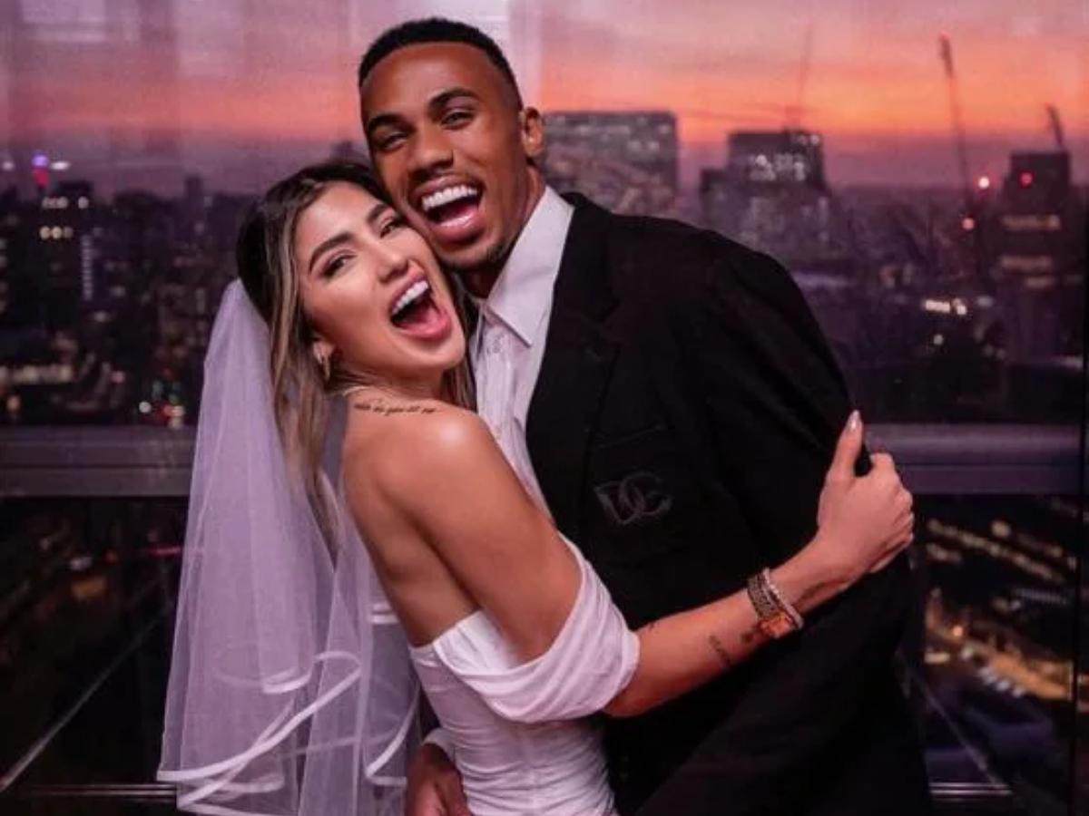 Real Madrid tiene 'infiltrada' en el Arsenal previo a los cuartos de final de Champions League; ¿quién es la modelo?