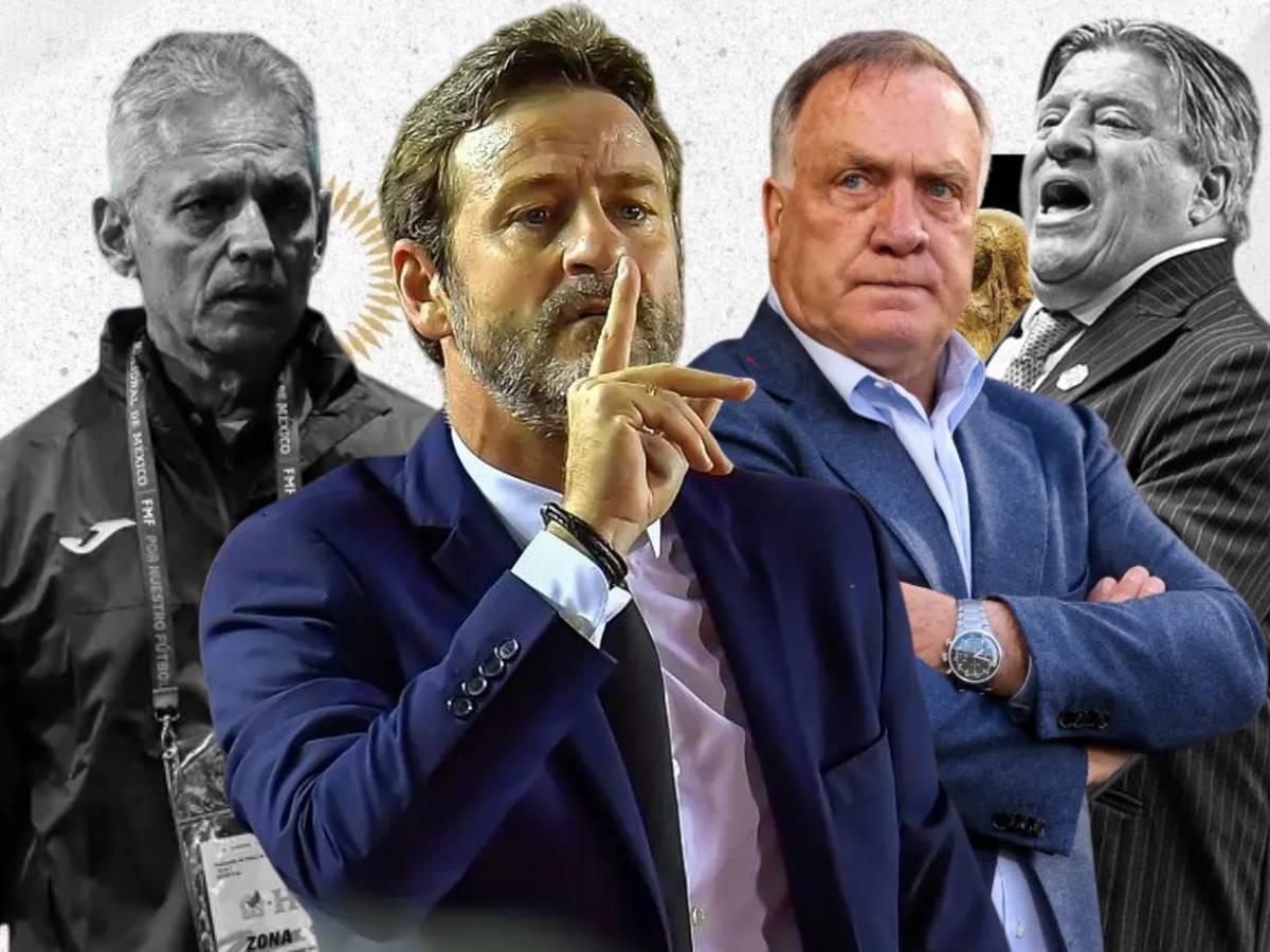 Los europeos marcan diferencia en Concacaf: los técnicos que clasificaron al Mundial 2026; ¿de dónde son los eliminados?