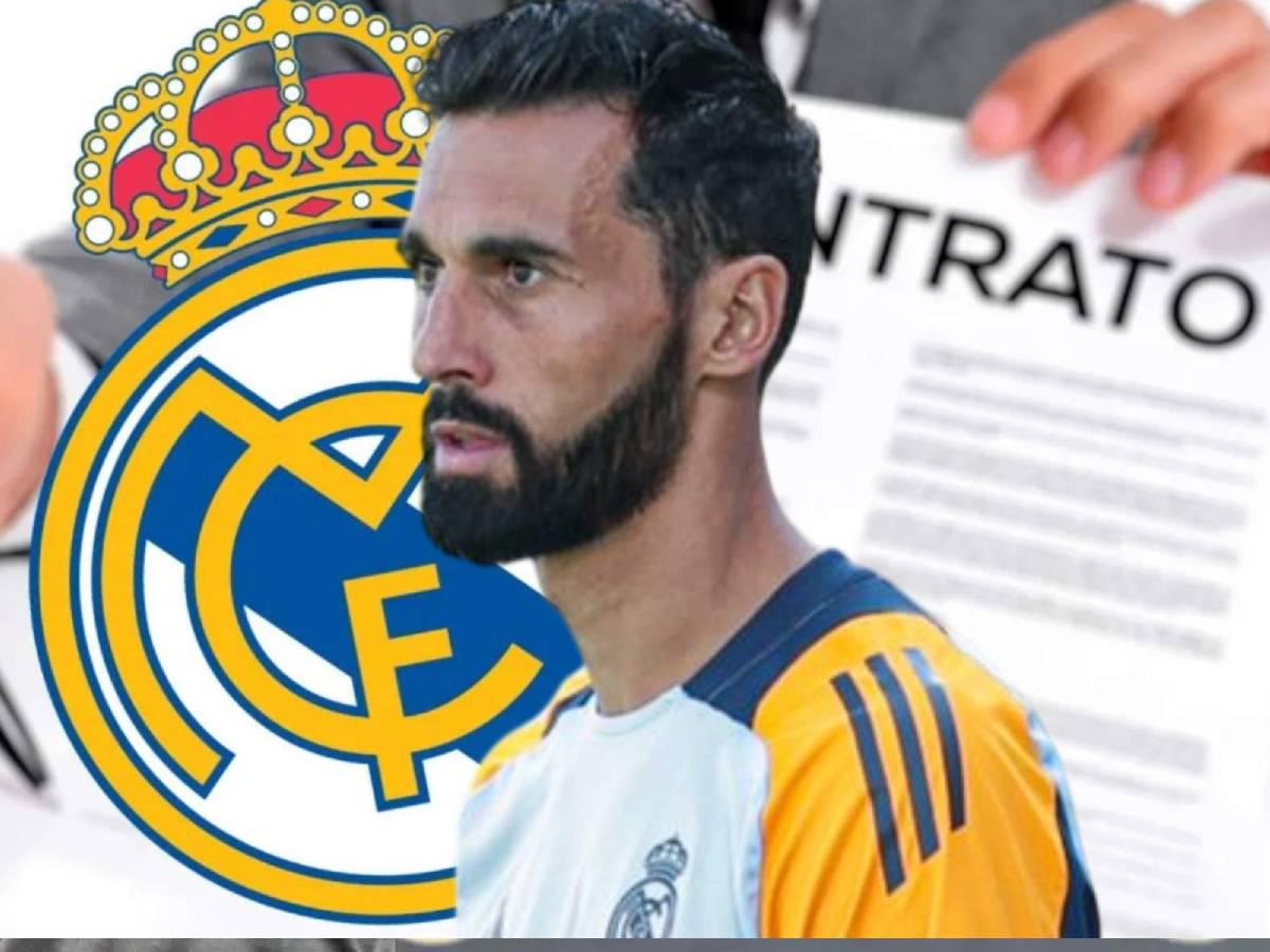 El nuevo contrato de Álvaro Arbeloa: el tiempo que firmó, salario y aceptó el 'fichaje' que Xabi le rechazó a Real Madrid