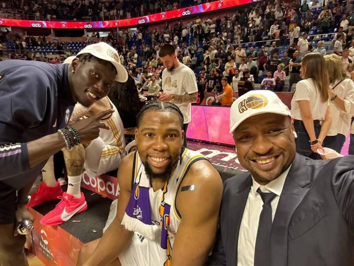 Honduras, presente en la cena de Navidad del Real Madrid, ¿quién es el catracho que asistió a la gala?