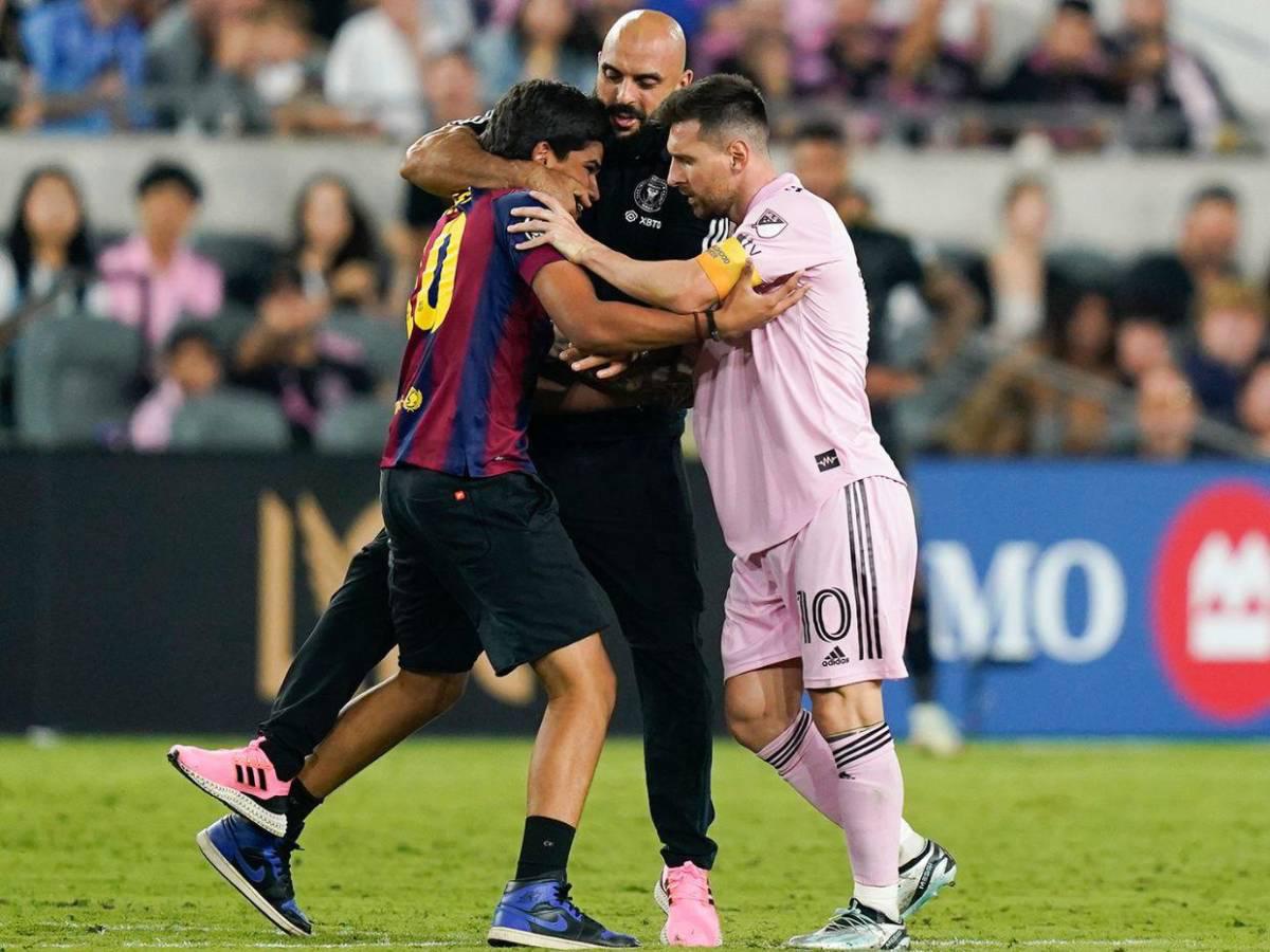 Messi, Suárez, Alba y Busquets: las figuras que acompañarán al 10 del Inter Miami en su visita a Honduras; ¿vendrá Antonela?