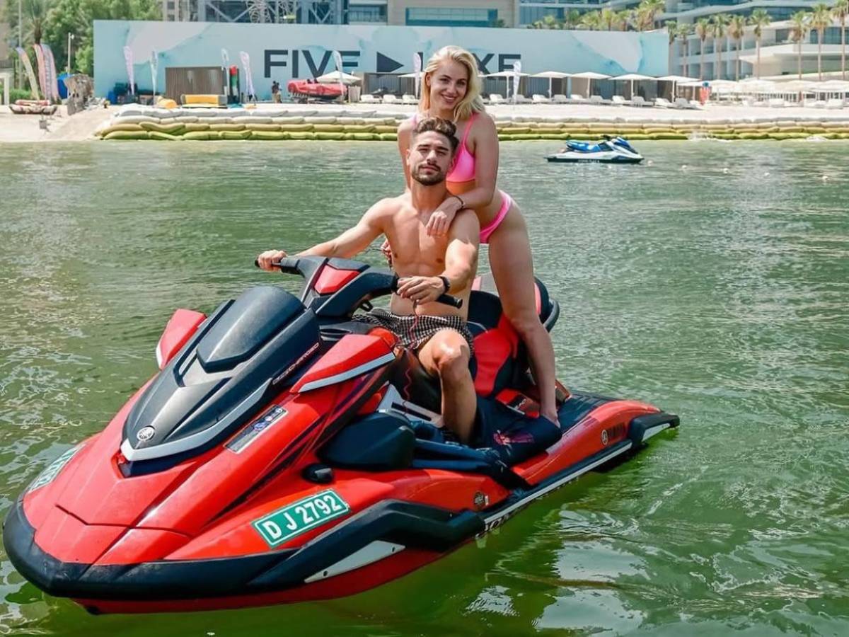 El triste motivo por el que la jugadora más bella del mundo se rompió y confesó: “a veces odio el fútbol”