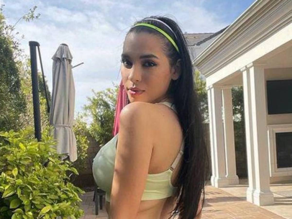 Famoso legionario hondureño recibe la noticia que tanto esperaba escuchar de reina de belleza