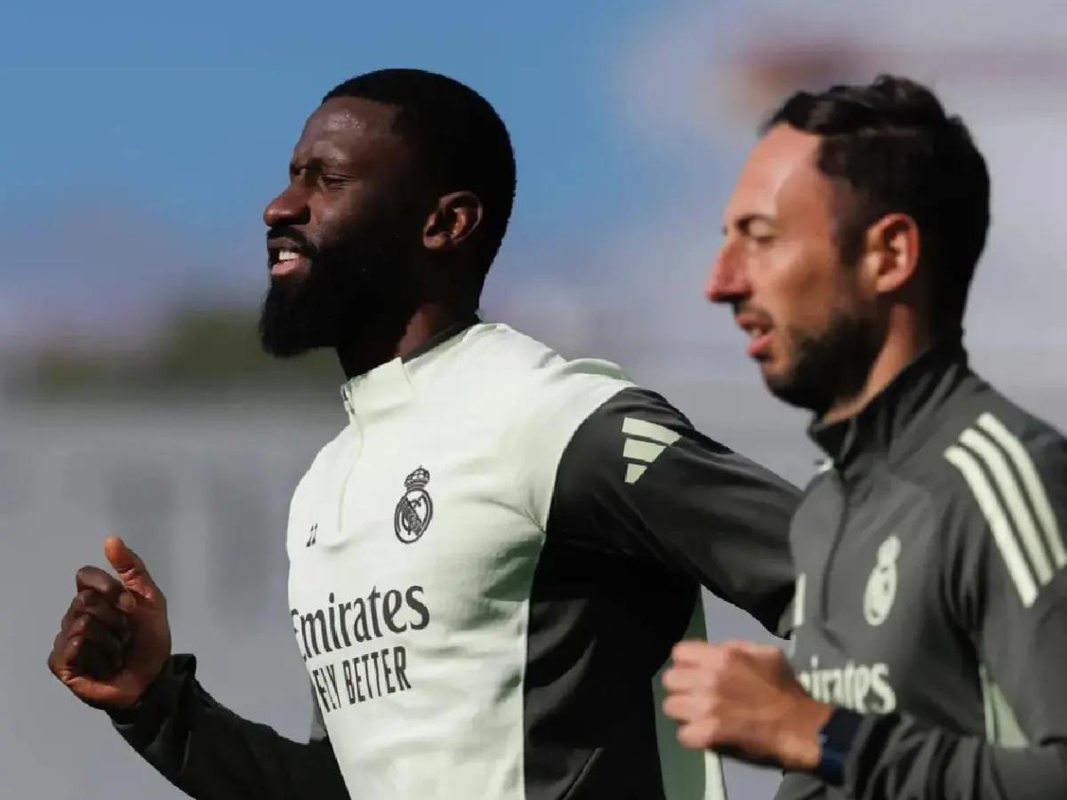 La decisión que tomó Álvaro Carreras tras pelearse con Antonio Rudiger y Real Madrid ya lo sabe: Desde que volví...