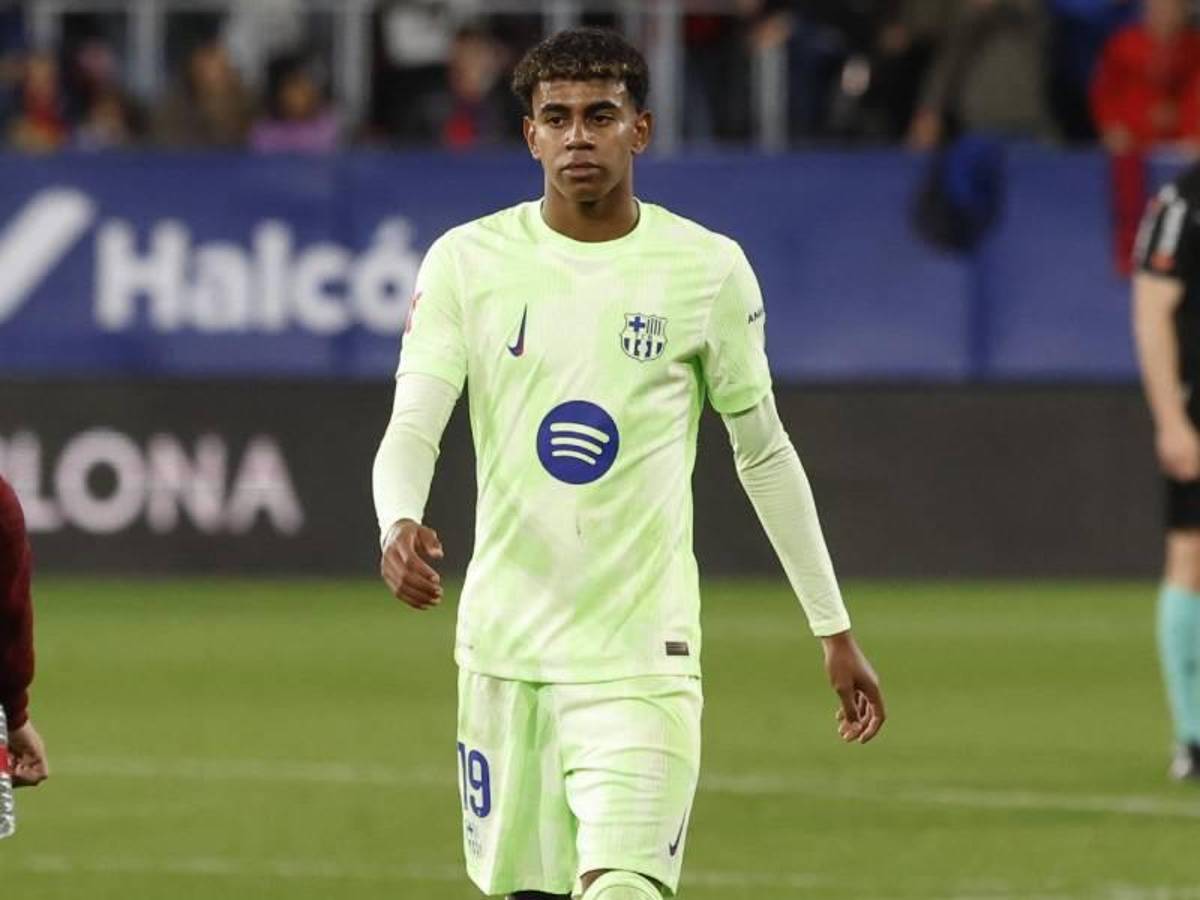 Yamal impacta a sus 17 años: estos son los jugadores más caros del mundo; Vinicius comparte primer lugar con crack