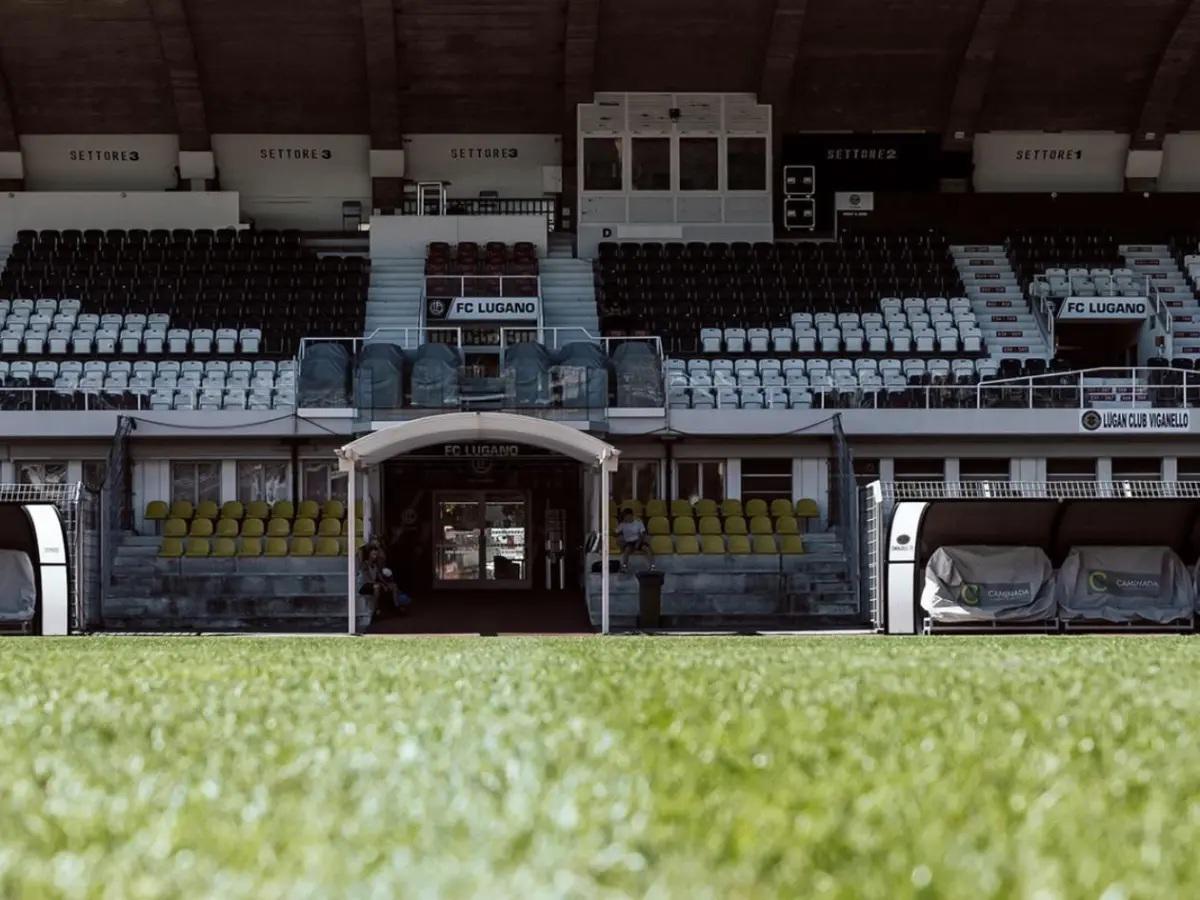 Los millones de dólares que habrían pagado por Dereck Moncada: así es Lugano FC, club que compró al hondureño