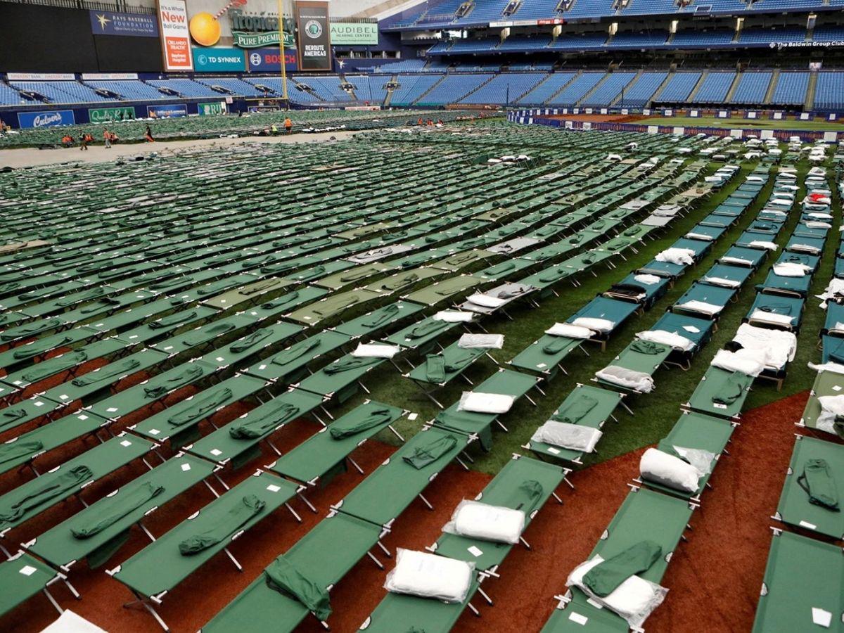 ¡Sería el más destructivo en 100 años! Así se prepara Florida para el impacto del poderoso huracán Milton