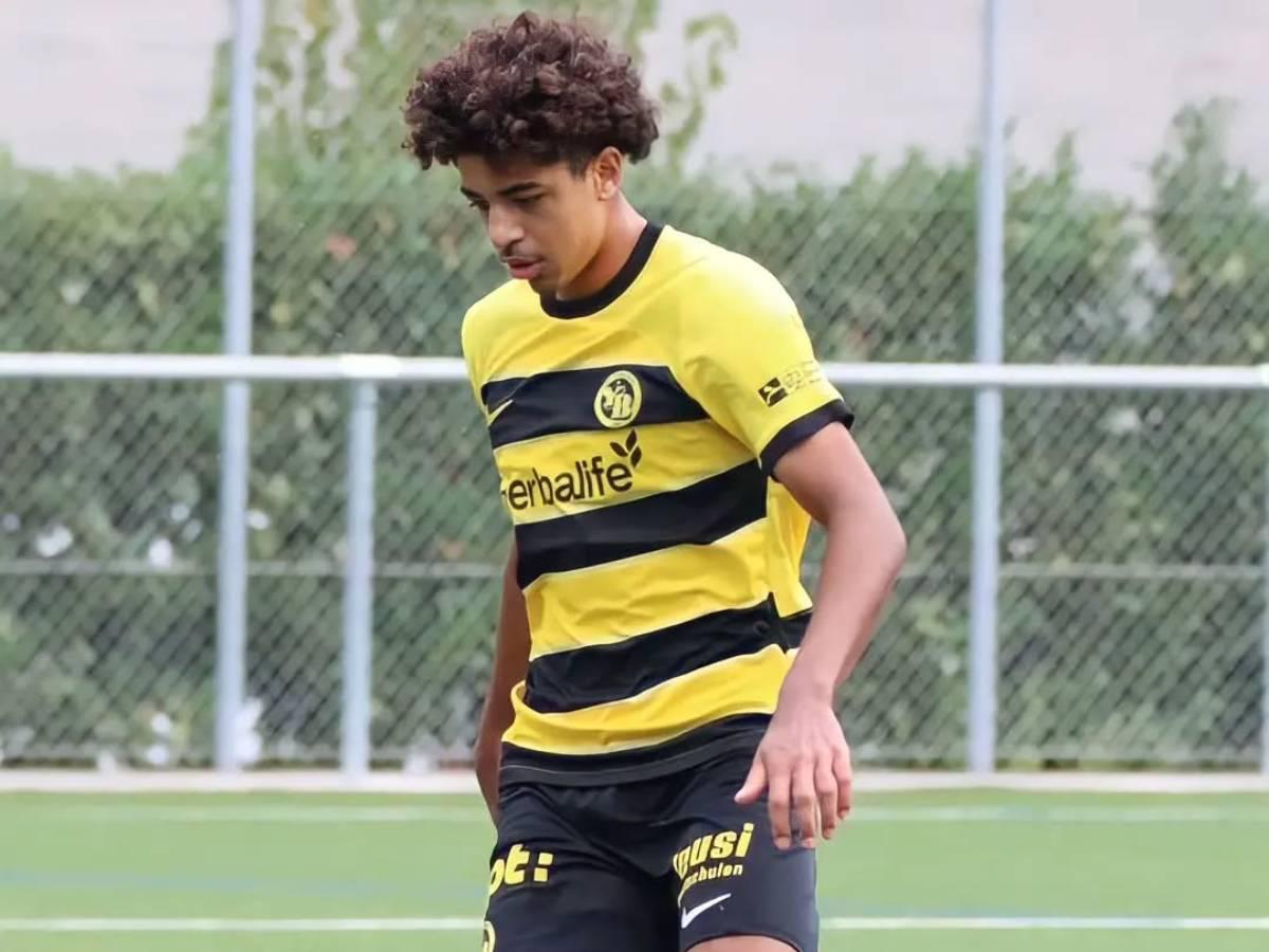 Un compañero de Messi y otro de la Premier League: dónde juegan los convocados de Haití para jugar ante Honduras