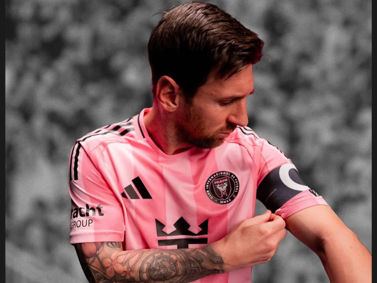 Messi rechazó a la liga de Cristiano Ronaldo e impactan con contundente mensaje: No es un campo de entrenamiento