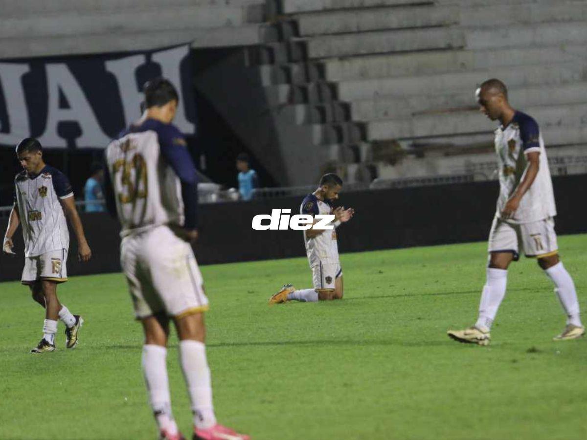 No se vio en TV: Olancho se cae a pedazos, Auzmendi reapareció, “Zapatilla” Mejía a lo Messi y las bellas chicas del Motagua